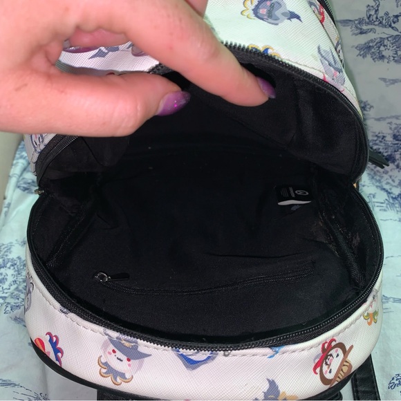 Overwatch Mini Backpack, 3 Pockets, Adjustable Strap - Picture 3 of 5